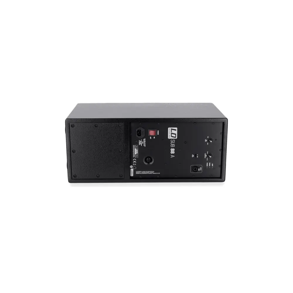 Subwoofer Activo LD de 8" Systems SUB88A