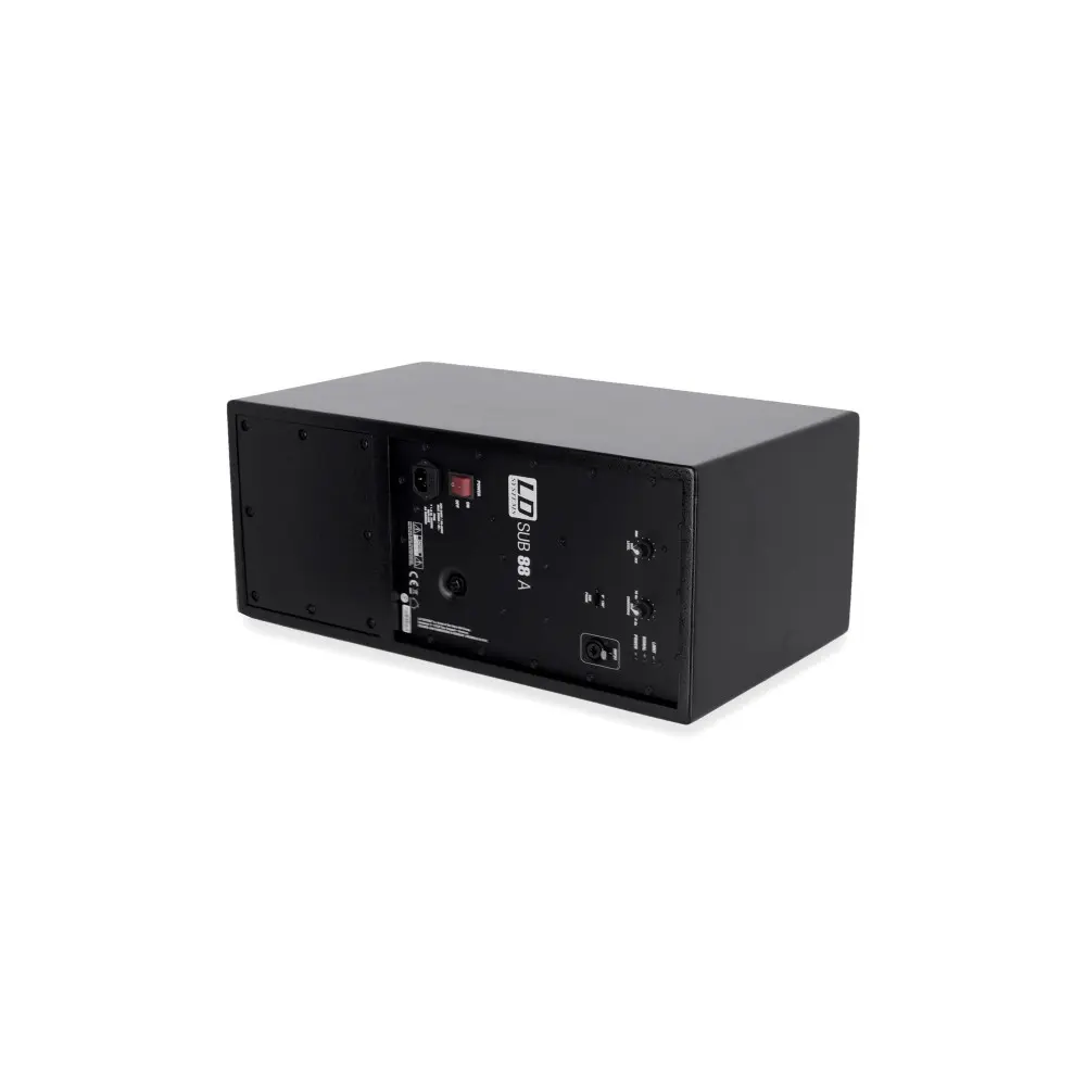 Subwoofer Activo LD de 8" Systems SUB88A