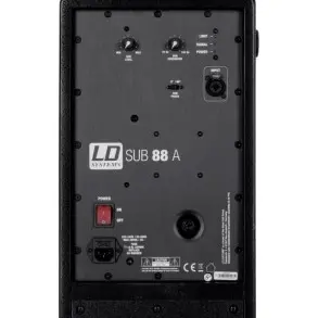 Subwoofer Activo LD de 8" Systems SUB88A