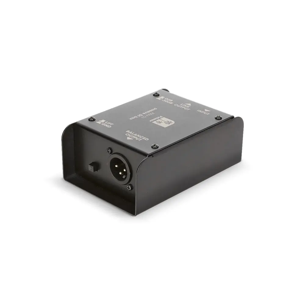Caja Directa Pasiva Palmer PAN01