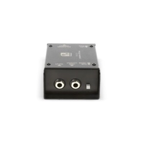 Caja Directa Pasiva Palmer PAN01 con atenuador y metalica