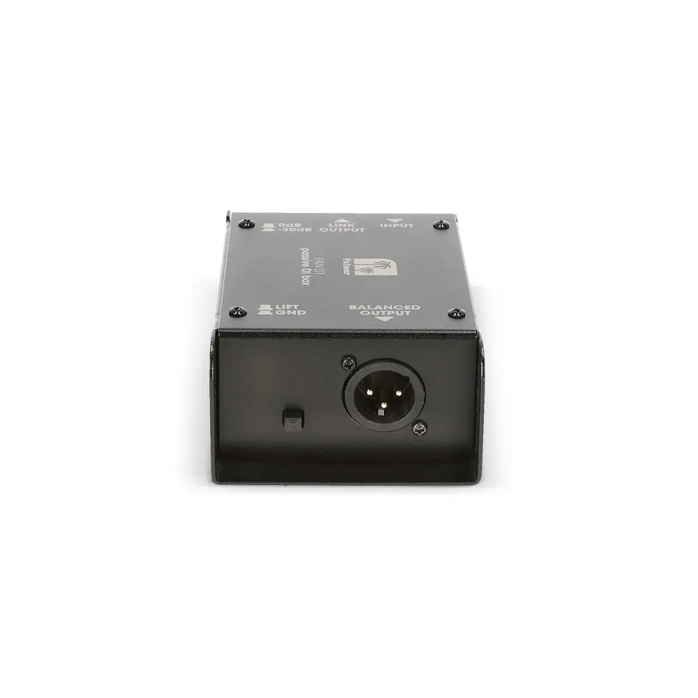 Caja Directa Pasiva Palmer PAN01