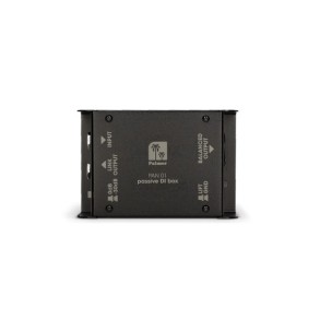 Caja Directa Pasiva Palmer PAN01 con atenuador y metalica