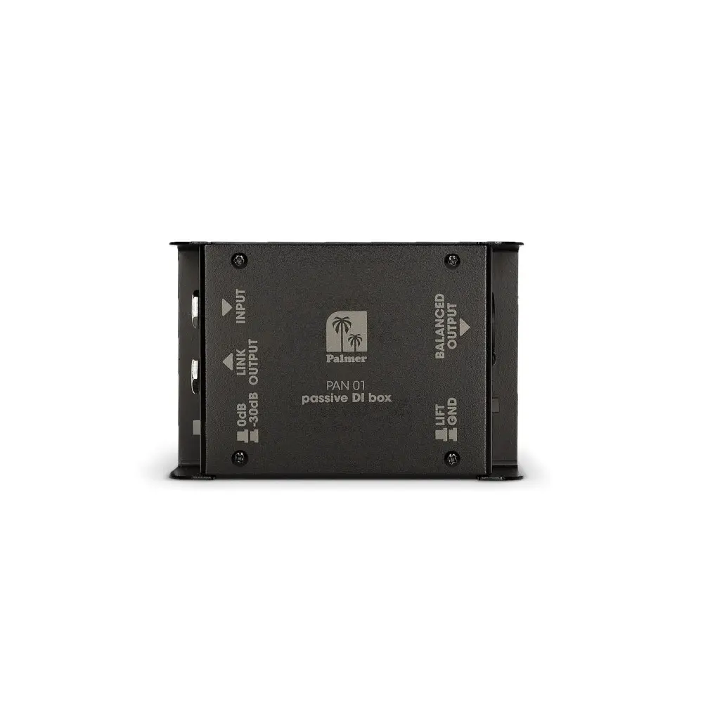Caja Directa Pasiva Palmer PAN01