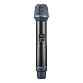 Sistema Inalambrico Microfono de Mano Relacart UR-222H