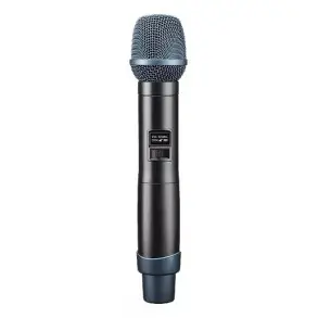 Sistema Inalambrico Microfono de Mano Relacart UR-222H