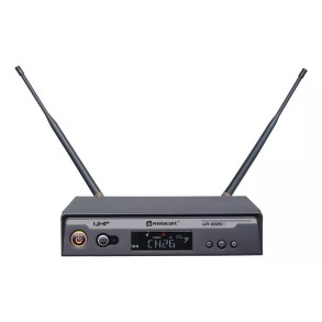 Sistema Inalambrico Microfono de Mano Relacart UR-222H