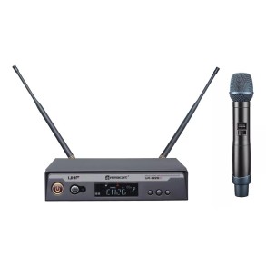 Sistema Inalambrico Microfono de Mano Relacart UR-222H