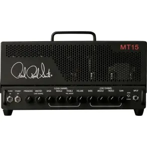 Cabezal Amplificador 15 Watts Valvular Mark Tremonti Prs AMMTHD_E7OL ST