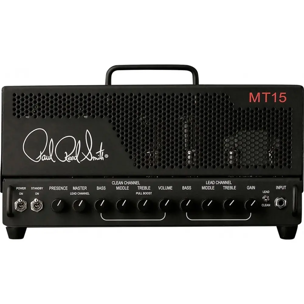 Cabezal Amplificador 15 Watts Valvular Mark Tremonti Prs AMMTHD_E7OL ST