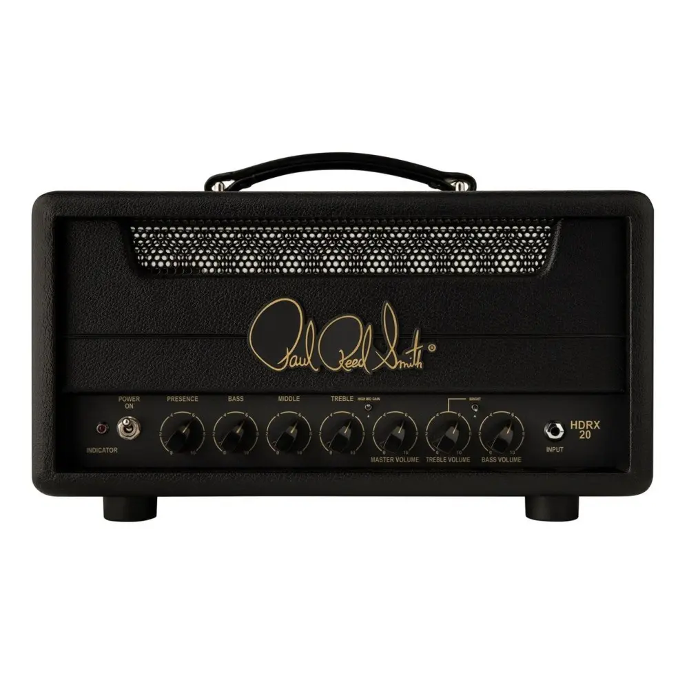 Cabezal Amplificador 20 Watts Valvular Prs AMHEHD_E2M5 ST