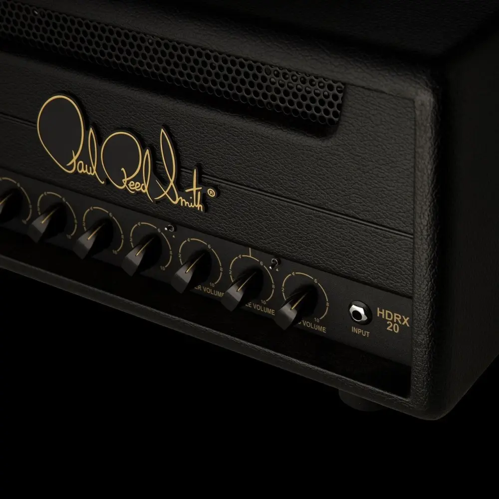 Cabezal Amplificador 20 Watts Valvular Prs AMHEHD_E2M5 ST