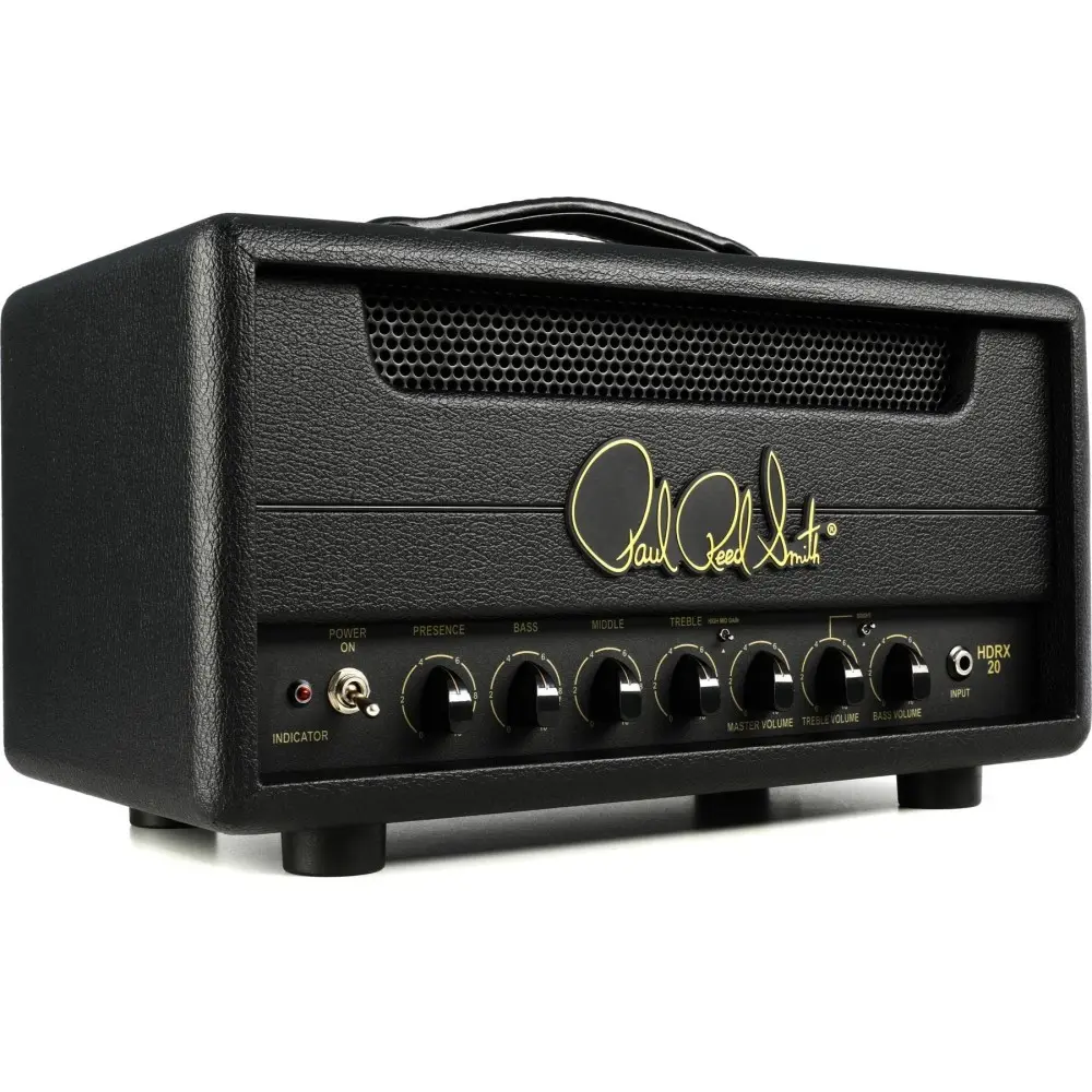 Cabezal Amplificador 20 Watts Valvular Prs AMHEHD_E2M5 ST