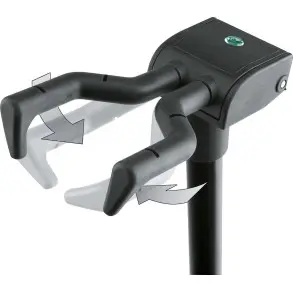 Soporte de Guitarra o Bajo Pro Konig & Meyer 1767000055