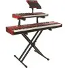 Soporte Teclado Doble Quik Lok QL/742