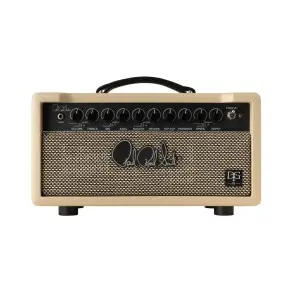 Cabezal Amplificador 15 Watts Valvular Prs AMDGHD_E7F8V BL