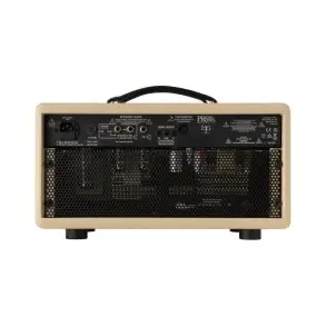 Cabezal Amplificador 15 Watts Valvular Prs AMDGHD_E7F8V BL
