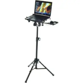 Soporte Trípode Para Notebook Quik Lok LPH/004