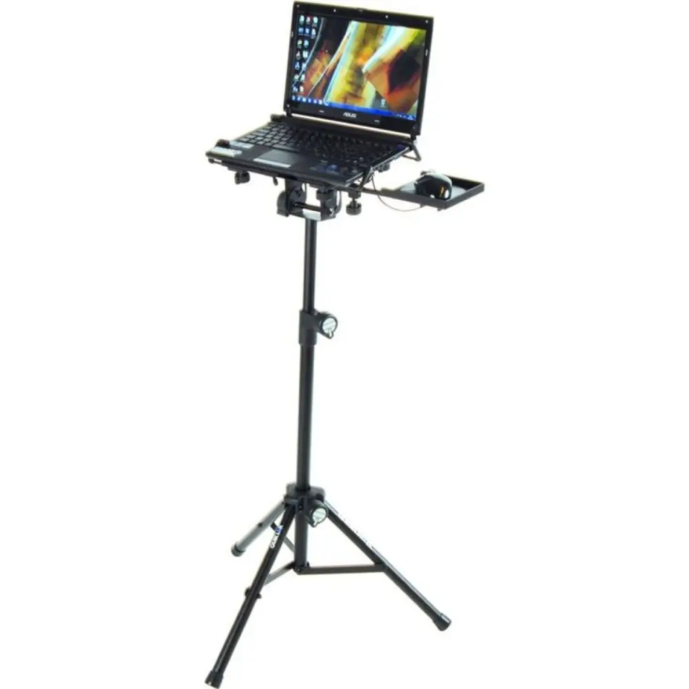 Soporte Trípode Para Notebook Quik Lok LPH/004