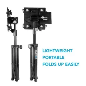 Soporte Trípode Para Notebook Quik Lok LPH/004