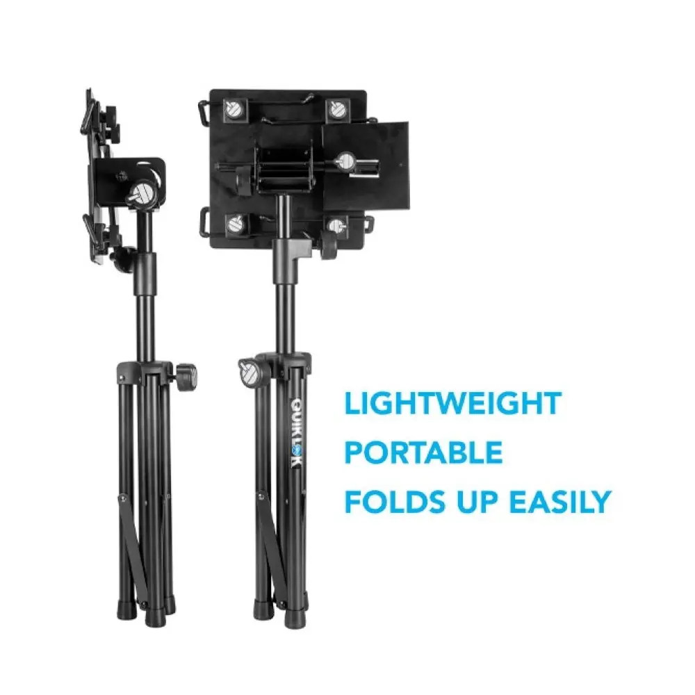 Soporte Trípode Para Notebook Quik Lok LPH/004