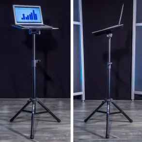 Soporte Trípode Multiuso Para Notebook Quik Lok LPH/001