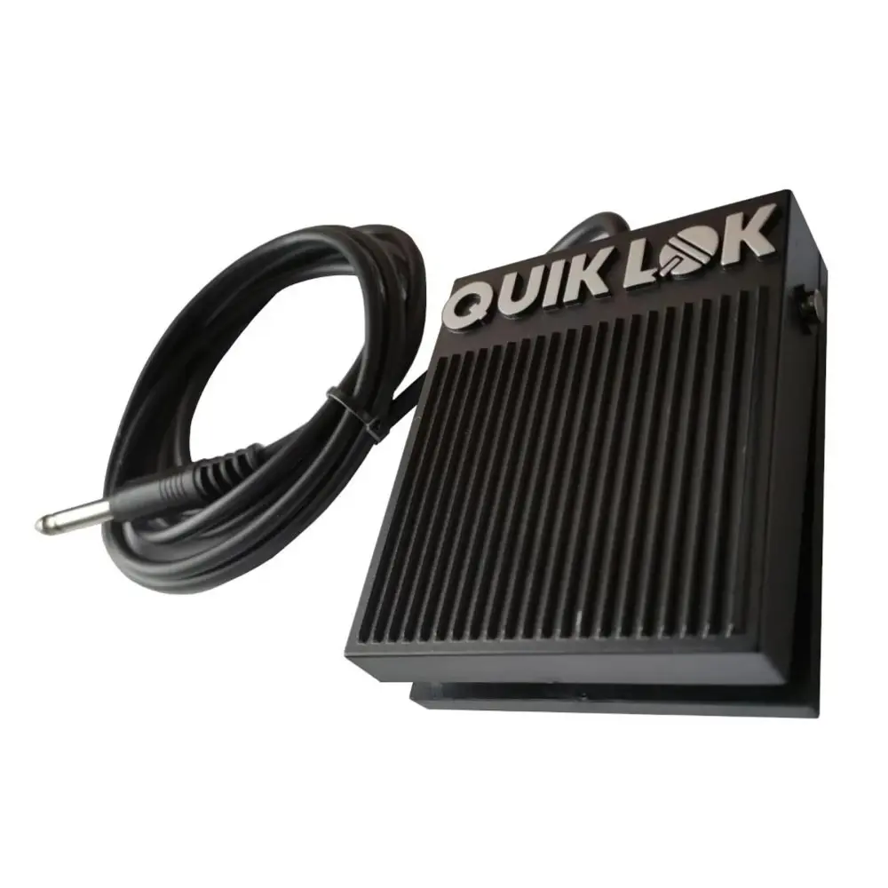 Pedal Sustain para Teclado Quik Lok PS/25