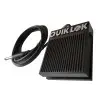 Pedal Sustain para Teclado Quik Lok PS/25