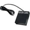 Pedal Sustain para Teclado Quik Lok PS/25