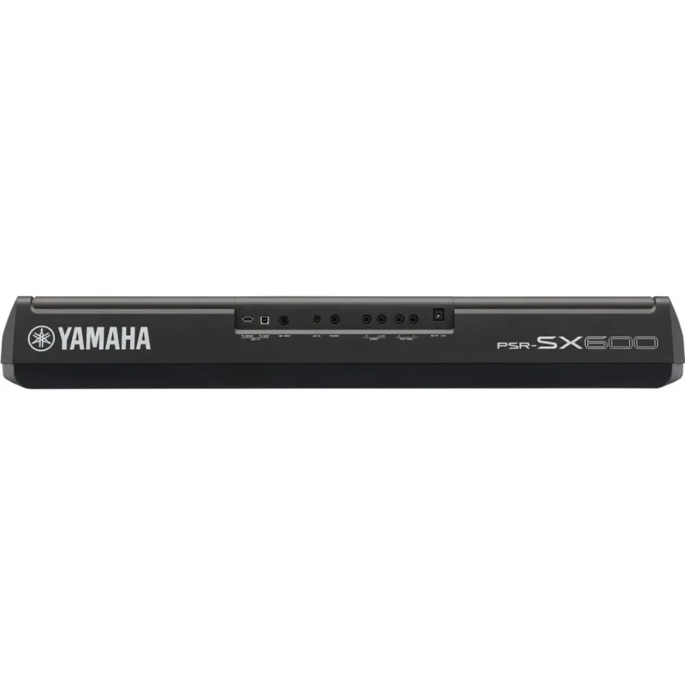 Teclado Avanzado Yamaha de 61 Teclas PSRSX600
