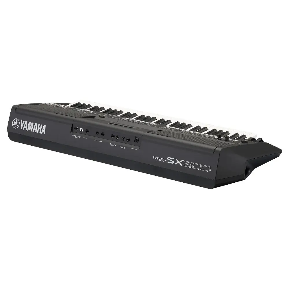 Teclado Avanzado Yamaha de 61 Teclas PSRSX600