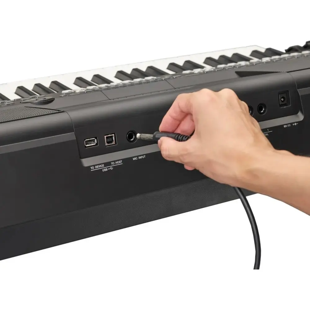 Teclado Avanzado Yamaha de 61 Teclas PSRSX600