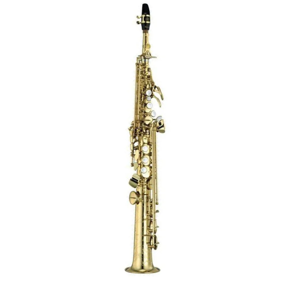 Saxo Soprano Lincoln Winds Jyss1101 + Estuche