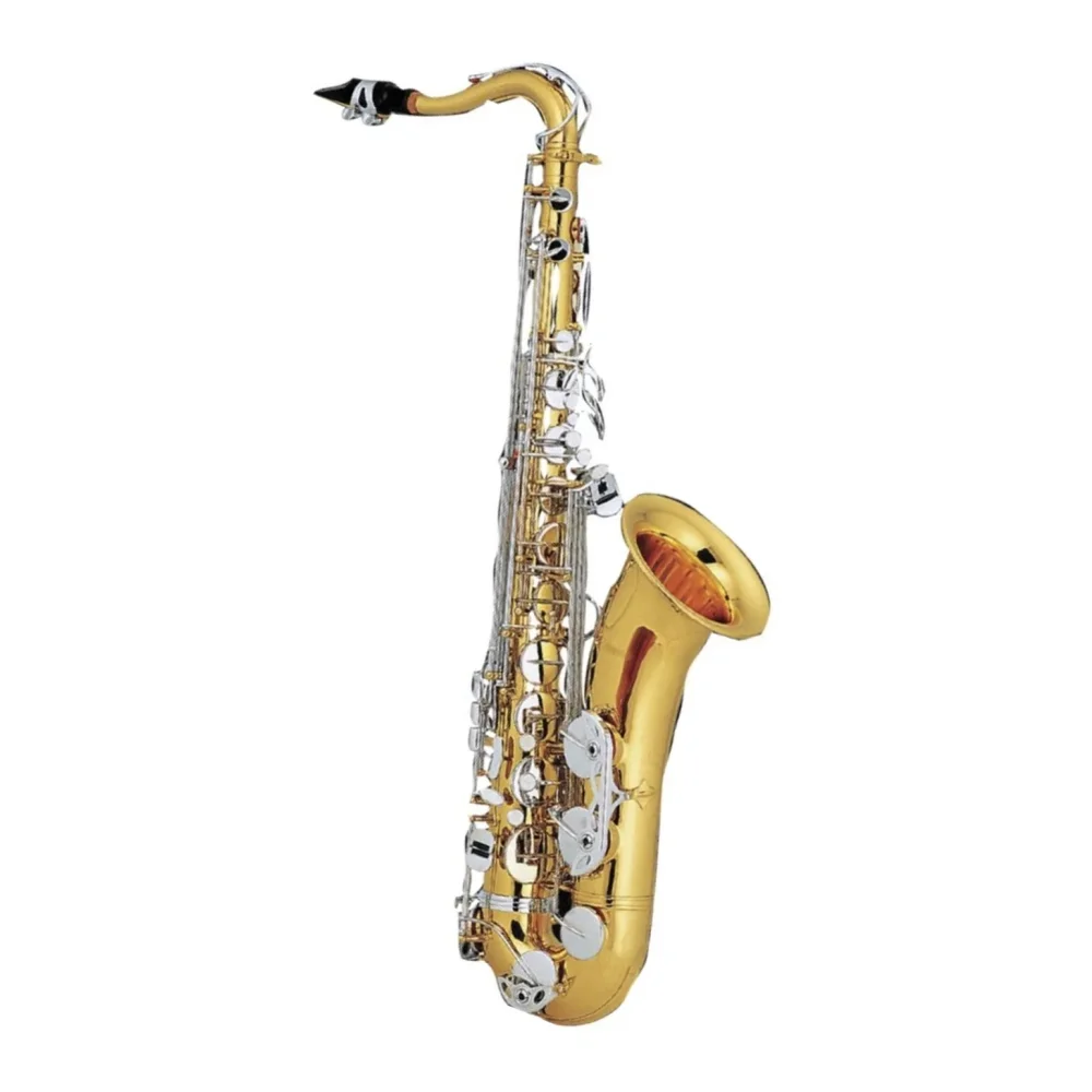 Saxo Tenor Knight Jbts-100 Laqueado C/estuche