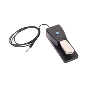 Pedal Sustain para Piano Quik Lok PSP/125
