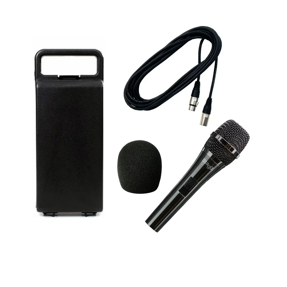 Microfono Condenser Vocal Stagg SCM200