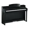Piano Digital con mueble Yamaha 88 Teclas CSP255B