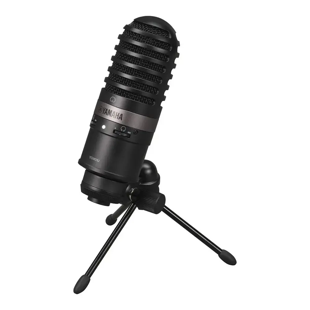 Micrófono Condenser Yamaha USB YCM01UB