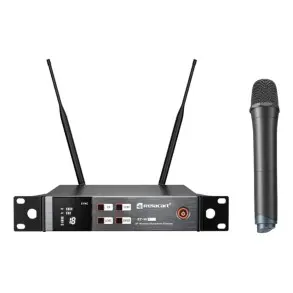 Sistema Inalambrico Relacart EZ MI1-H con Microfono de Mano
