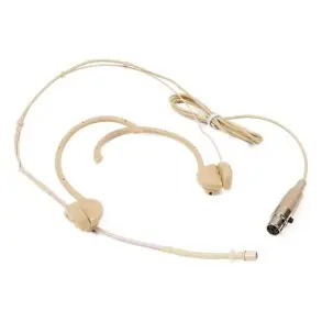 Sistema Inalambrico Microfono de Vincha Relacart UR-222B
