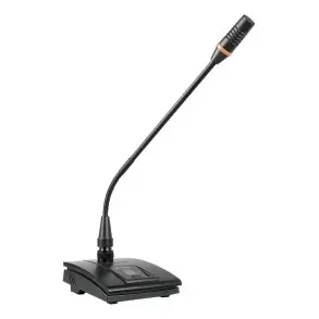 Sistema Inalambrico Microfono de Podio Relacart UR-222D