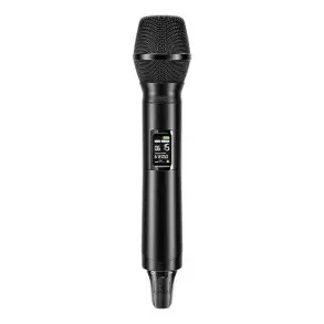 Sistema Inalambrico Microfono de Mano Relacart UR-280H