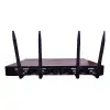 Sistema Cuadruple Microfono Inalambrico de Mano Ross FU-4000