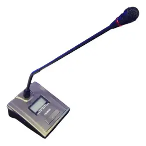 Sistema Cuadruple Microfono Inalambrico de Mano Ross FU-4000