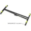 Soporte tijera para piano o teclado GravIty GKSX1 reforzado soporta 55kg
