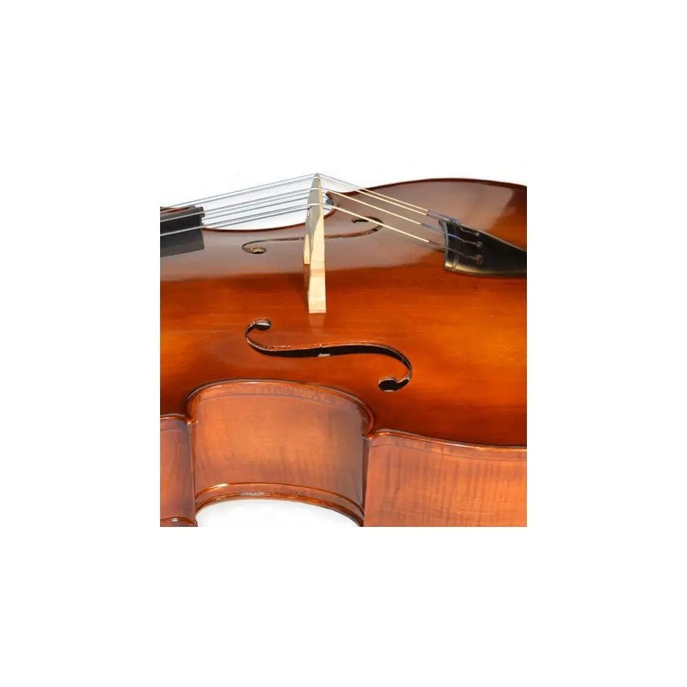 Contrabajo 3/4 Stradella MB6076 Pino Macizo