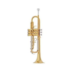 Trompeta Knight C + Estuche JBTR-700L