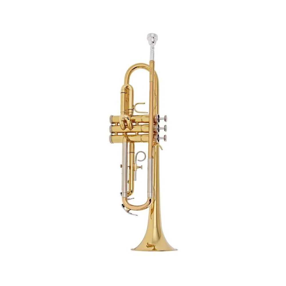 Trompeta Knight C + Estuche JBTR-700L