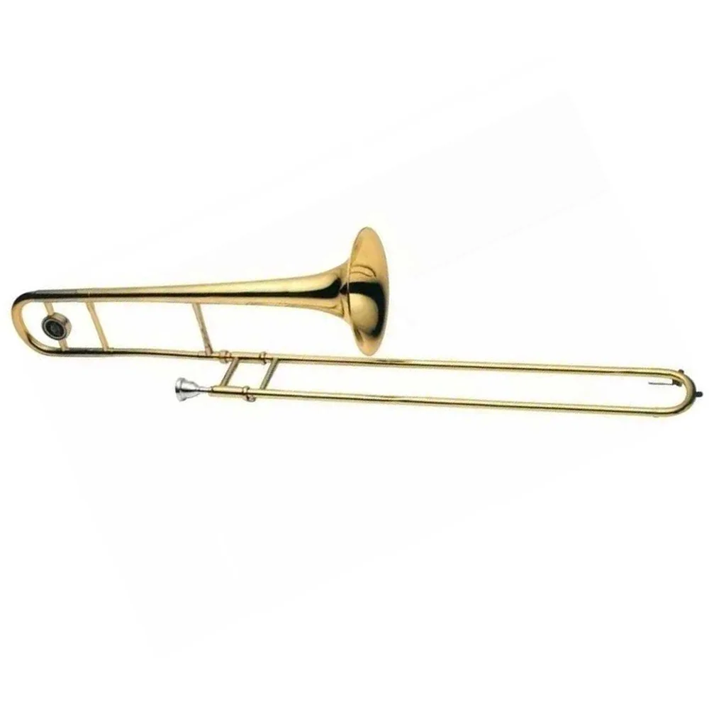 Trombon A Vara Lincoln Winds + Estuche + Boquilla | Modelo LWTV1502