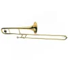Trombon A Vara Lincoln Winds + Estuche + Boquilla | Modelo LWTV1502